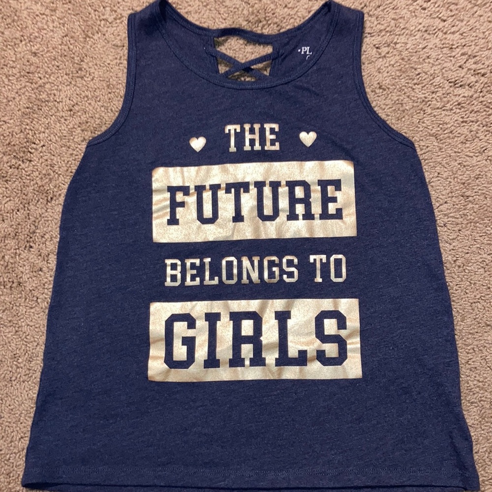 Place also known as Children’s Place. Tank top